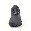 Warm & Comfortable Barefoot Boots grey1