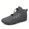 Warm & Comfortable Barefoot Boots grey