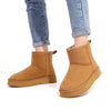 Warm & Comfortable Winter Ankle Boots5