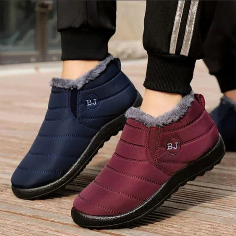 Warm & Comfortable Winter & Snow Booties - Unisex 