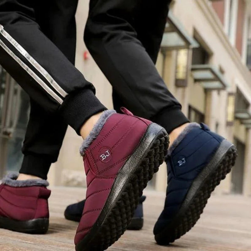 Warm & Comfortable Winter & Snow Booties - Unisex 1