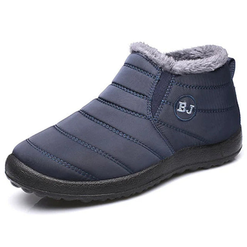 Warm & Comfortable Winter & Snow Booties - Unisex blue