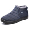 Warm & Comfortable Winter & Snow Booties - Unisex blue