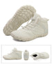 Warm Fur Lined Outdoor Winter Boots white1