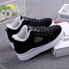 Warm Fur Sneakers & Comfortable black2