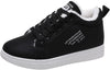Warm Fur Sneakers & Comfortable black