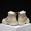 Warm Lining High-Top Winter Boots  beige3