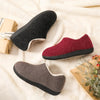 Warm & Non-Slip Wool Slippers - For Women 