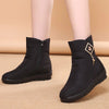 Warm & Waterproof Snow Boots black1