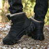 Warm & Waterproof Winter Ankle Boots black9