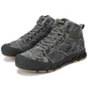 Warm & Waterproof Winter Ankle Boots grey1