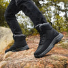 Warm & Waterproof Winter Boots black1