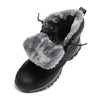 Warm & Waterproof Winter Boots black4