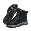 Warm & Waterproof Winter Boots black5
