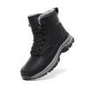 Warm & Waterproof Winter Boots black