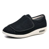 Warm & Wide Orthopaedic Shoes black