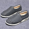 Warm & Wide Orthopaedic Shoes grey3