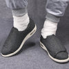 Warm & Wide Orthopaedic Shoes grey4