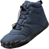 Waterproof Barefoot Hiking Boots blue