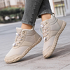 Waterproof Barefoot Winter Boots beige1