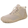 Waterproof Barefoot Winter Boots beige