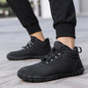 Waterproof Barefoot Winter Boots black1