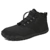 Waterproof Barefoot Winter Boots black