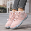 Waterproof Barefoot Winter Boots pink2