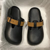 Waterproof & Breathable Clogs black