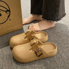 Waterproof & Breathable Clogs khaki4