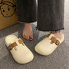 Waterproof & Breathable Clogs white1