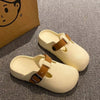 Waterproof & Breathable Clogs white5