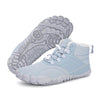 Waterproof & Comfortable Barefoot Ankle Boots – Unisex sky blue