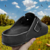 Waterproof & Comfortable Clogs black3