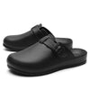Waterproof & Comfortable Clogs black