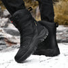  Waterproof Non-Slip Tactical Trekking Boots black1