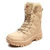  Waterproof Non-Slip Tactical Trekking Boots brown 1