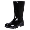 Waterproof Rain Boots for Women black