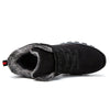 Waterproof & Ultra-Warm Winter Boots black