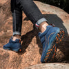 Waterproof & Ultra-Warm Winter Boots blue2