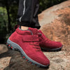 Waterproof & Ultra-Warm Winter Boots red1