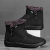  Waterproof & Warm Winter Boots black1