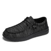 Wide-Toe Minimalist Trainers black2