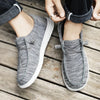 Wide-Toe Minimalist Trainers grey1