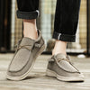 Wide-Toe Minimalist Trainers khaki1