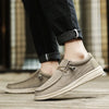 Wide-Toe Minimalist Trainers khaki2