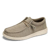 Wide-Toe Minimalist Trainers khaki