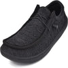 Wide & Comfortable Barefoot Sneakers black
