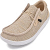 Wide & Comfortable Barefoot Sneakers khaki