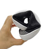 Wide & Flexible Barefoot Trainers black3